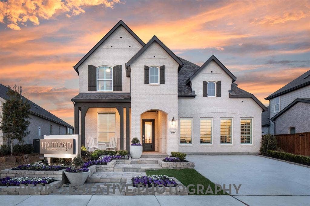 1105 Mumms Field Drive, Fort Worth, TX 76247