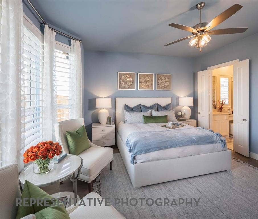 1105 Mumms Field Drive, Fort Worth, TX 76247