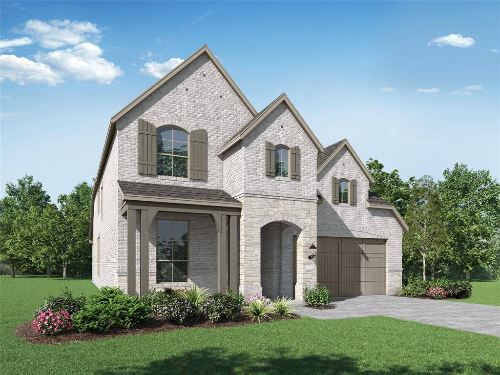 1105 Mumms Field Drive, Fort Worth, TX 76247