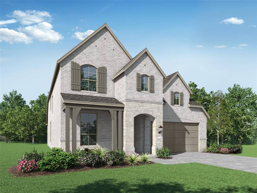 Property photo for 1105 Mumms Field Drive, Fort Worth, TX