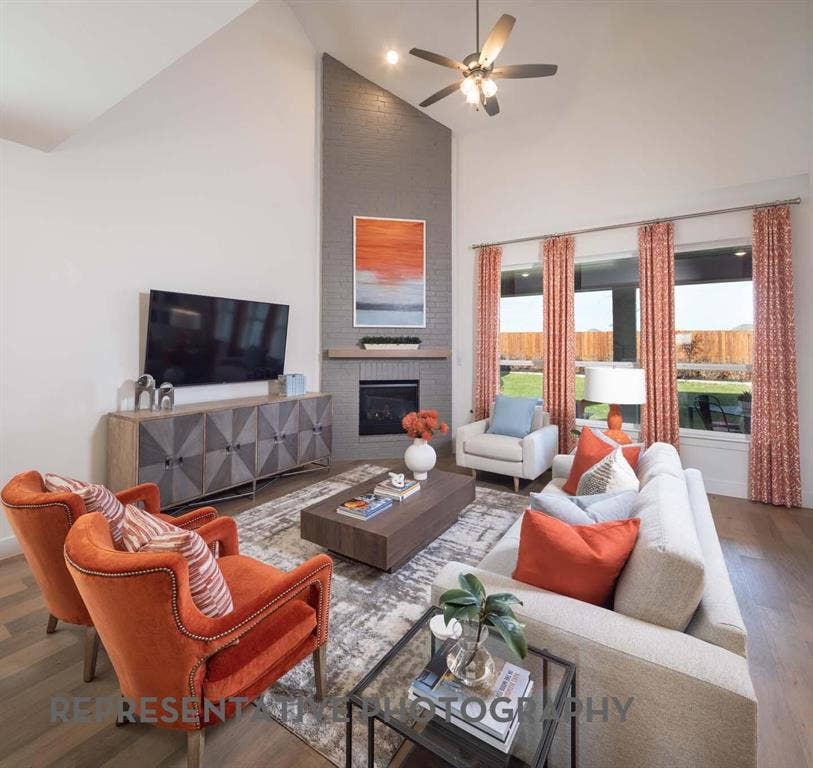1105 Mumms Field Drive, Fort Worth, TX 76247