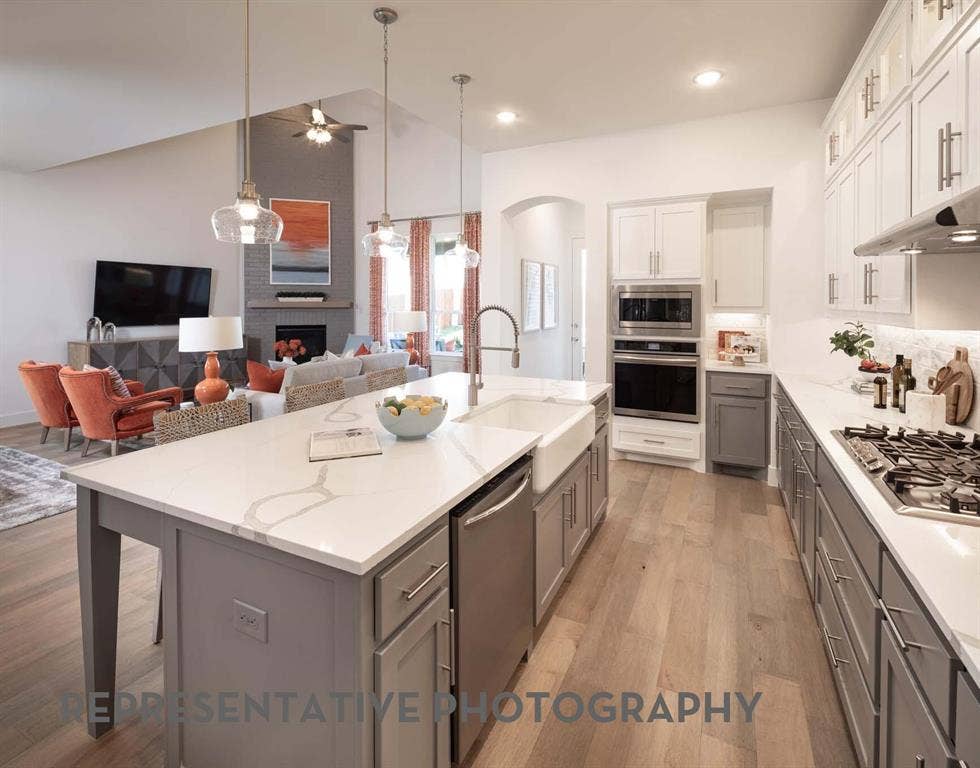 1105 Mumms Field Drive, Fort Worth, TX 76247