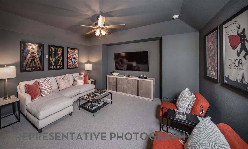 1105 Mumms Field Drive, Fort Worth, TX 76247
