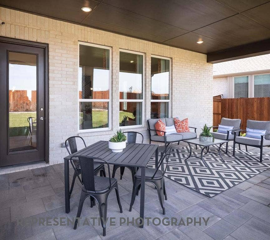 1105 Mumms Field Drive, Fort Worth, TX 76247