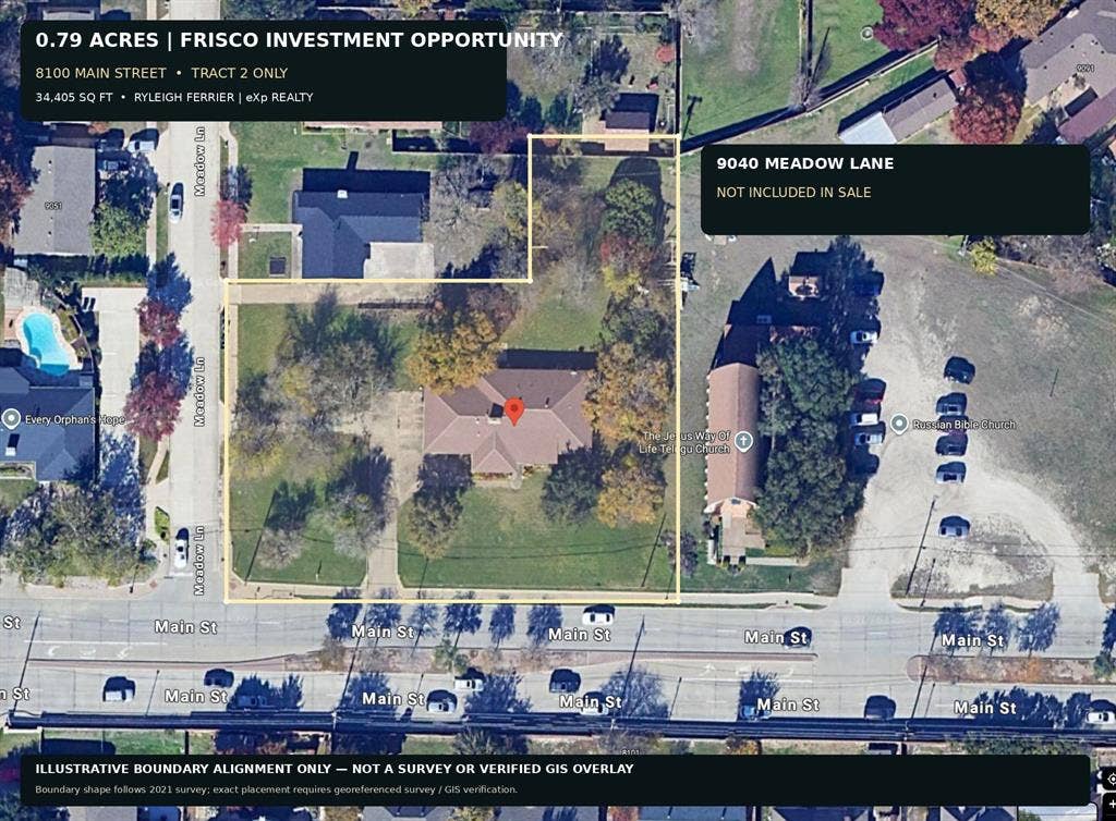 8100 Main Street, Frisco, TX 75033