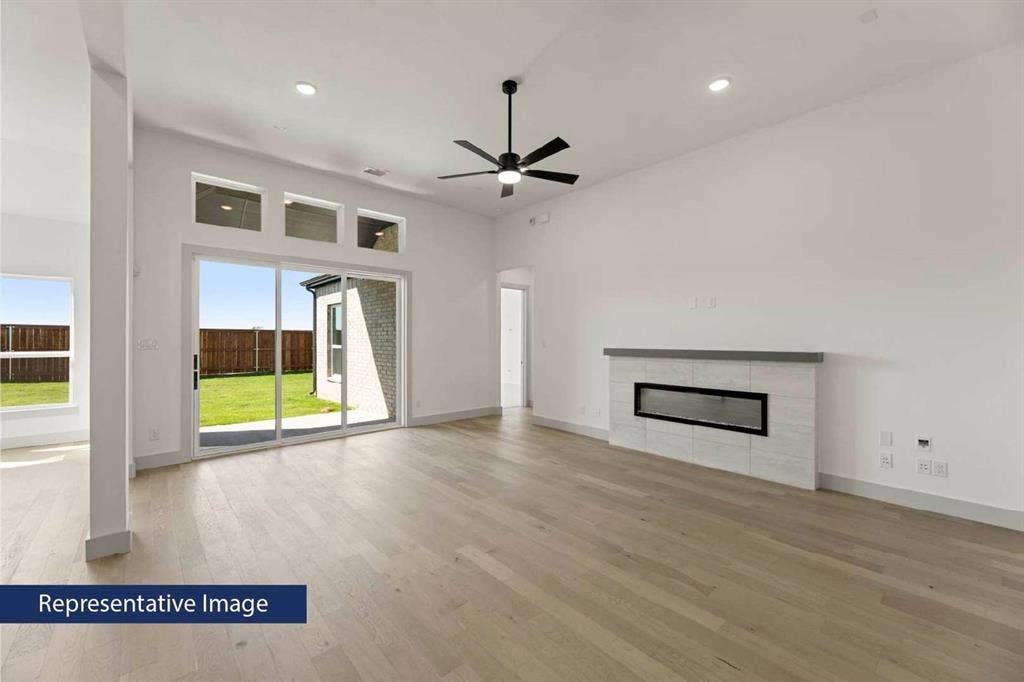501 Loggia Way, Little Elm, TX 75068 Interior Image