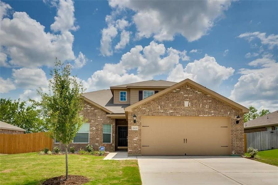 Property photo for 215 Silver Leaf Drive, Princeton, TX