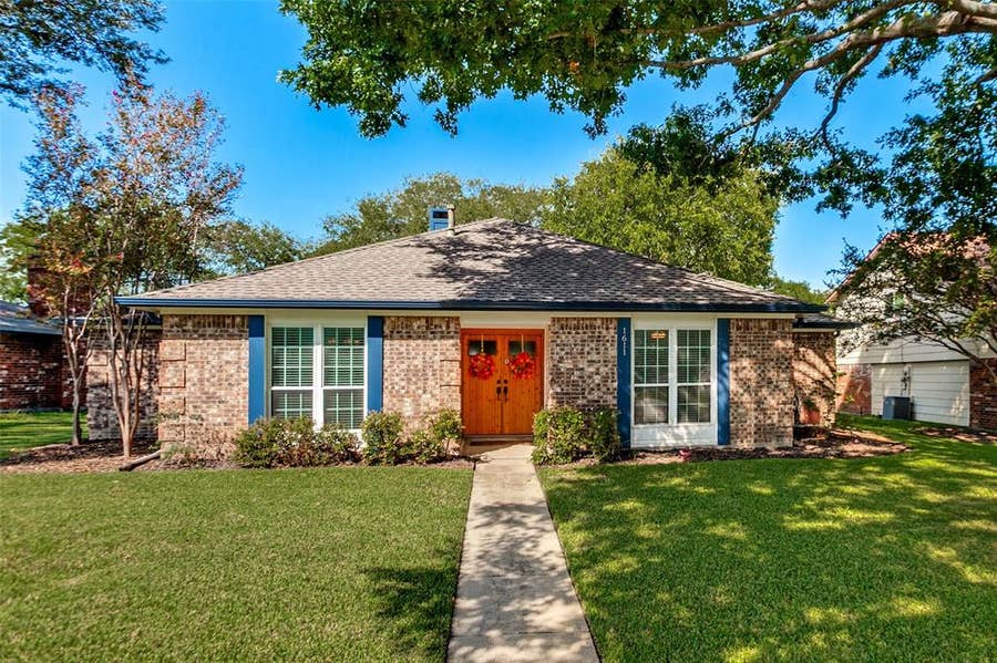 Property photo for 1611 Barclay Drive, Richardson, TX