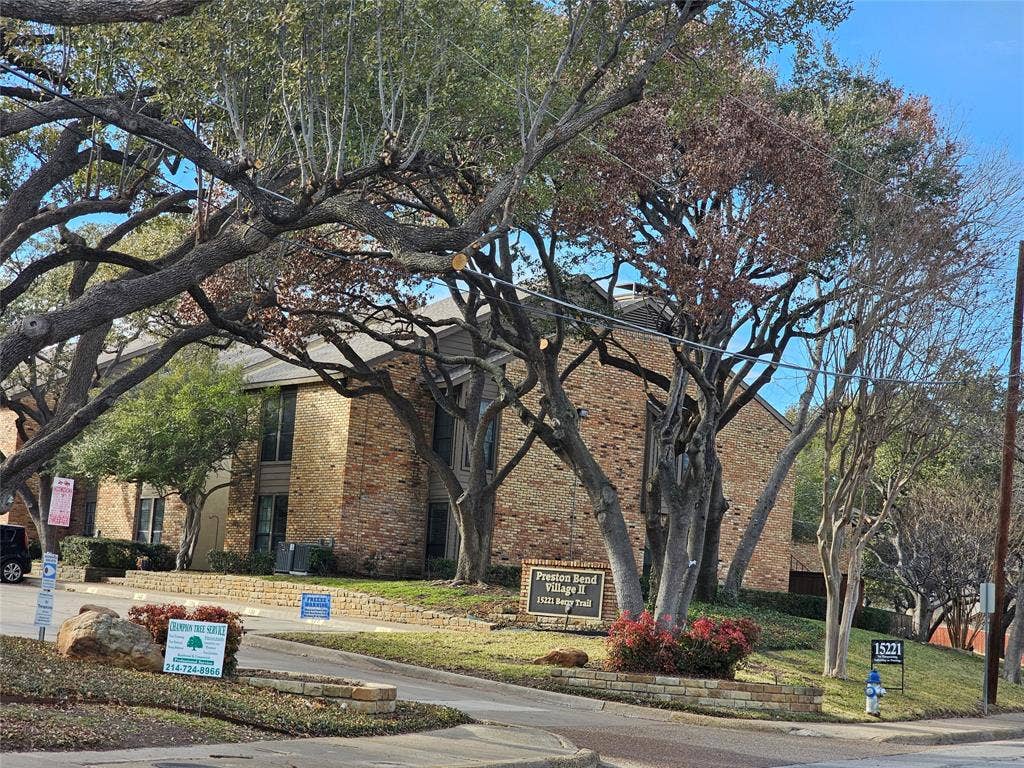 Community entrance