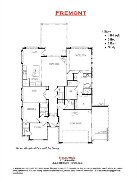 325 Skeen Peak Drive, Springtown, TX 76082 325 Skeen Peak Drive, Springtown, TX 76082