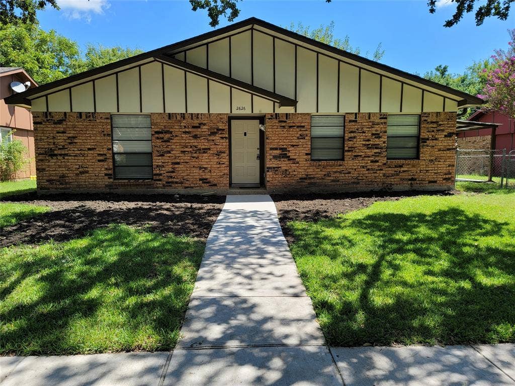 2626 Dove Meadow Drive, Garland, TX 75043 2626 Dove Meadow Drive, Garland, TX 75043