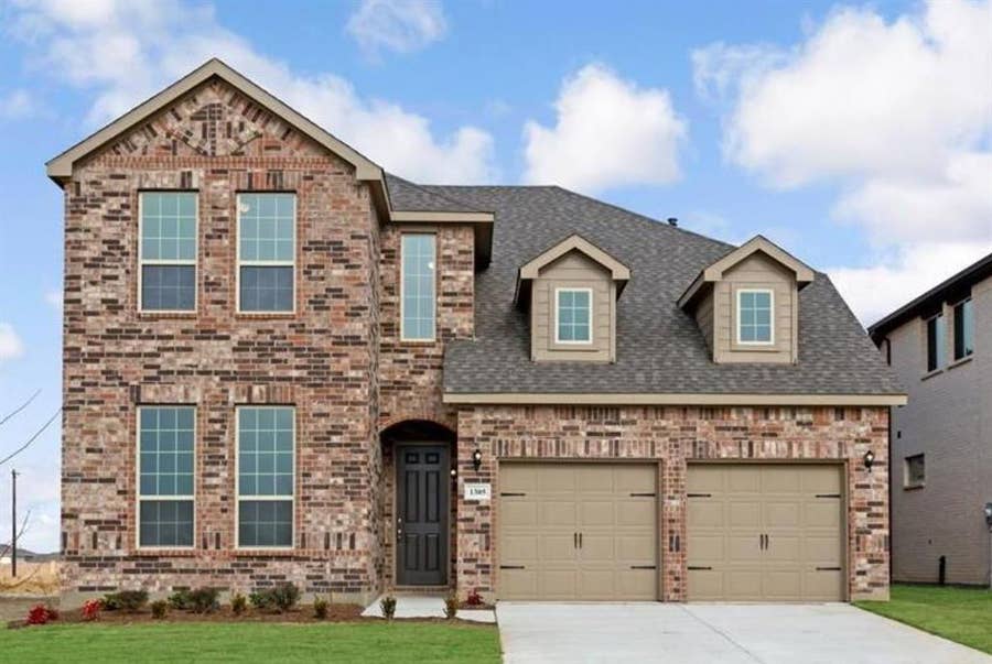 Property photo for 1104 El Sol Boulevard, Sherman, TX