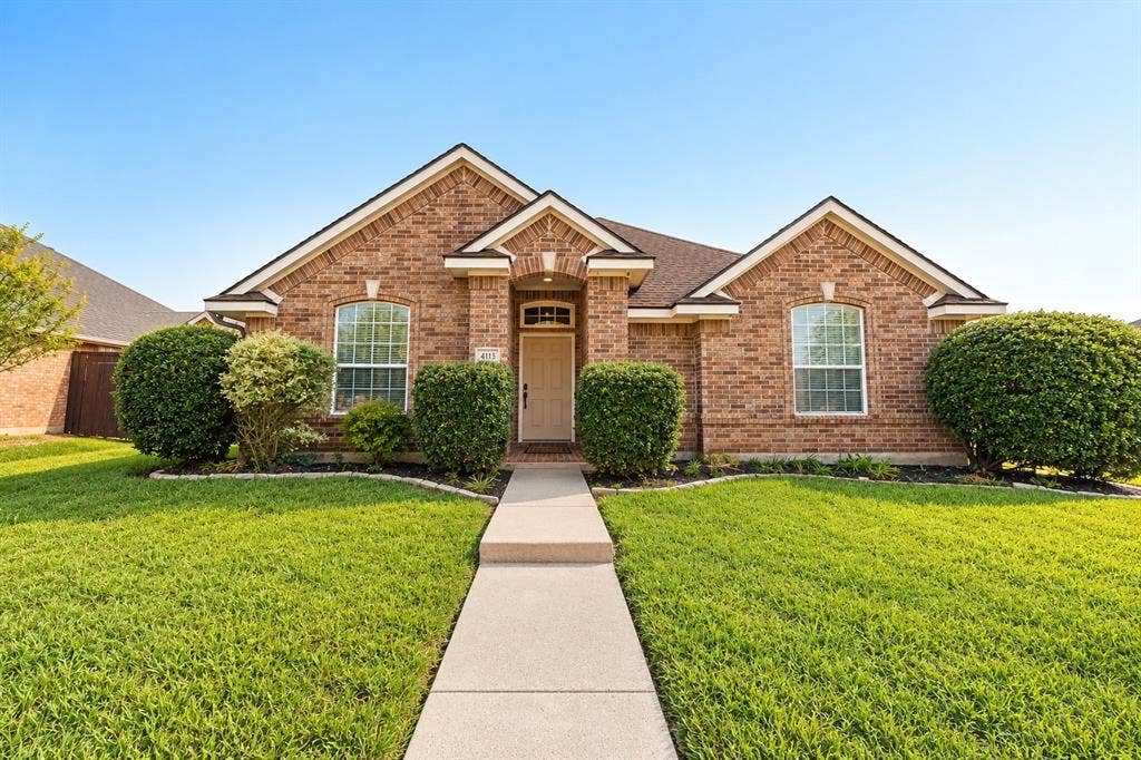 4113 Katy Court, Frisco, TX 75035 4113 Katy Court, Frisco, TX 75035