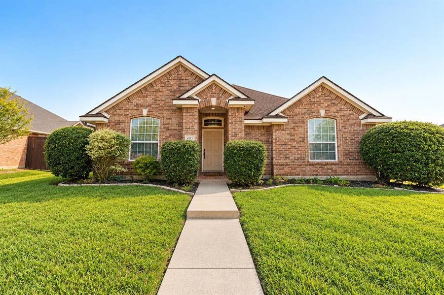 Property photo for 4113 Katy Court, Frisco, TX