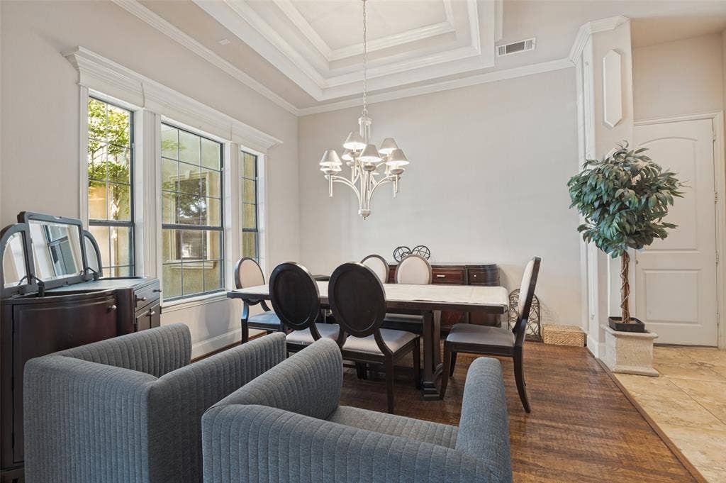 Formal Dining Room