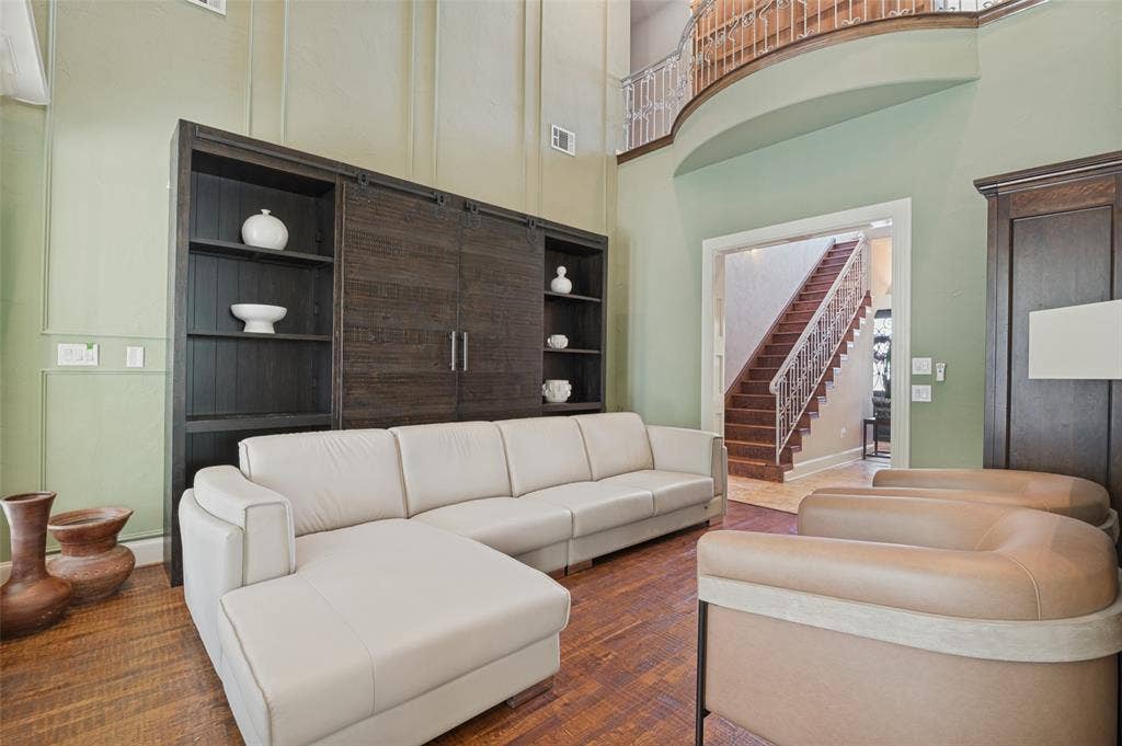 Formal Living Room