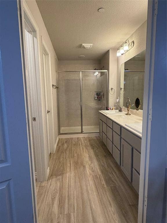 2812 Appaloosa Lane, Mesquite, TX 75150 Wood-finish flooring throughout