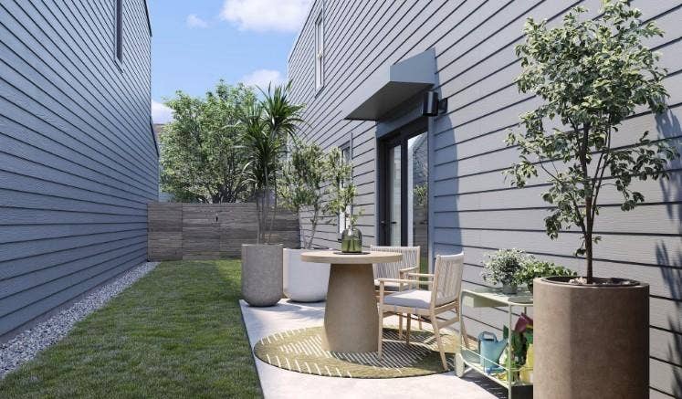 9801 Plainfield Drive, #WW9807, Fort Worth, TX 76108 View of patio / terrace