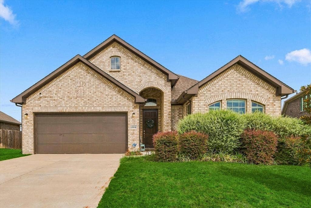 1504 Ravenswood Lane, Wylie, TX 75098