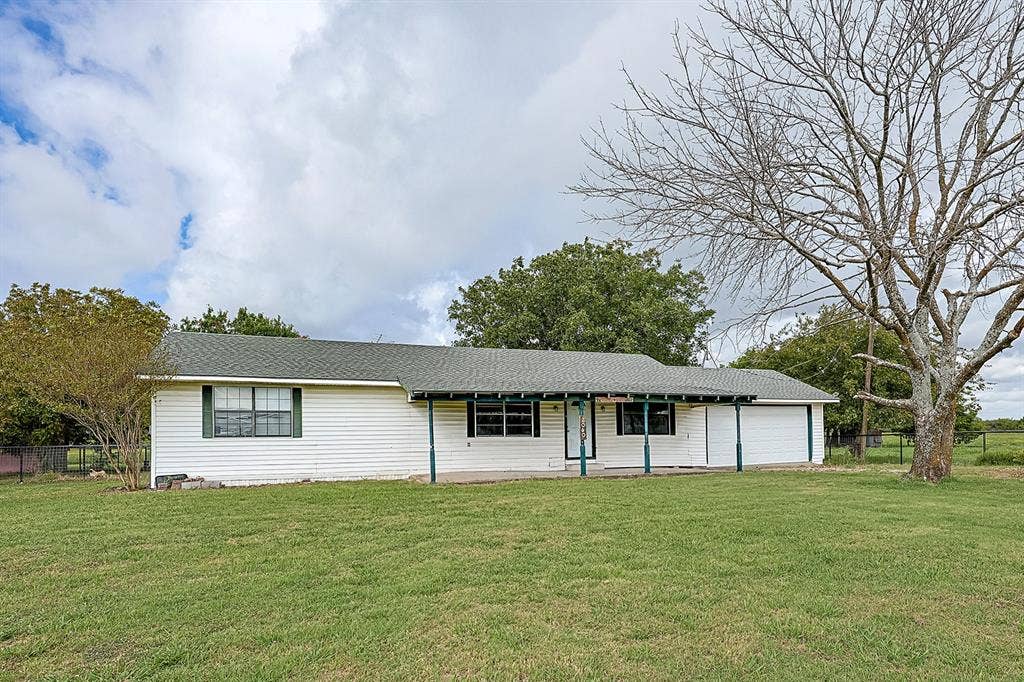 2042 County Road 1072, Greenville, TX 75401 "as is" second residence