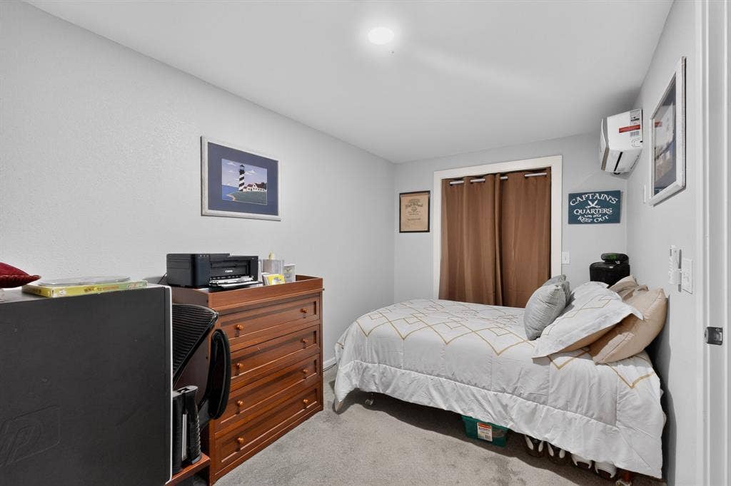 Guest Cottage Bedroom