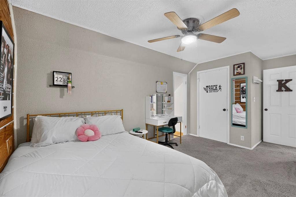 Secondary Bedroom