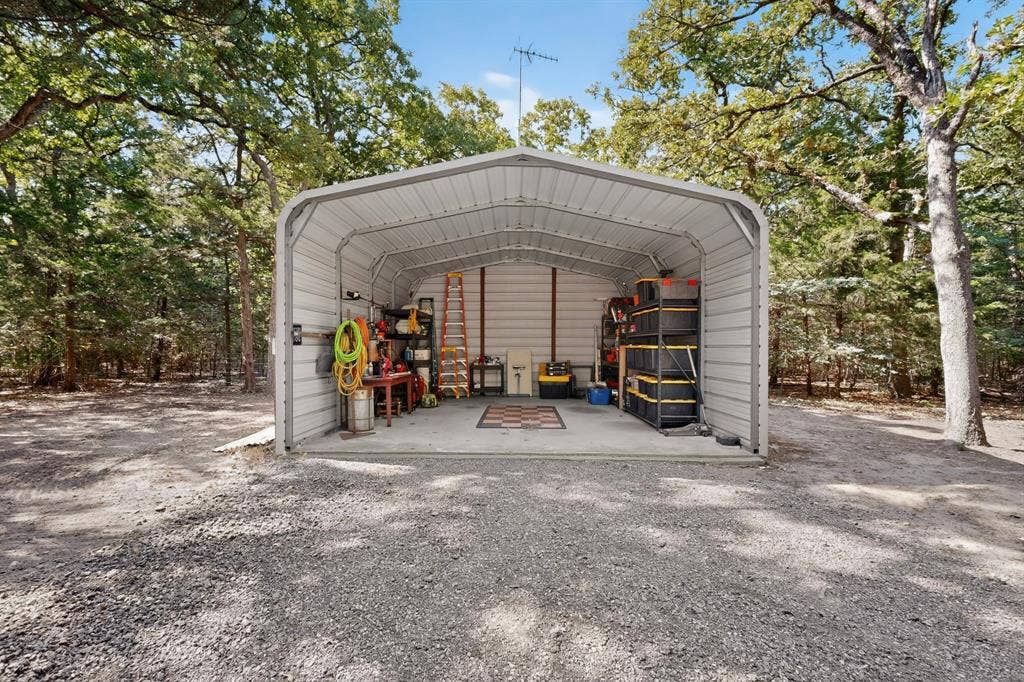 Concrete Floor