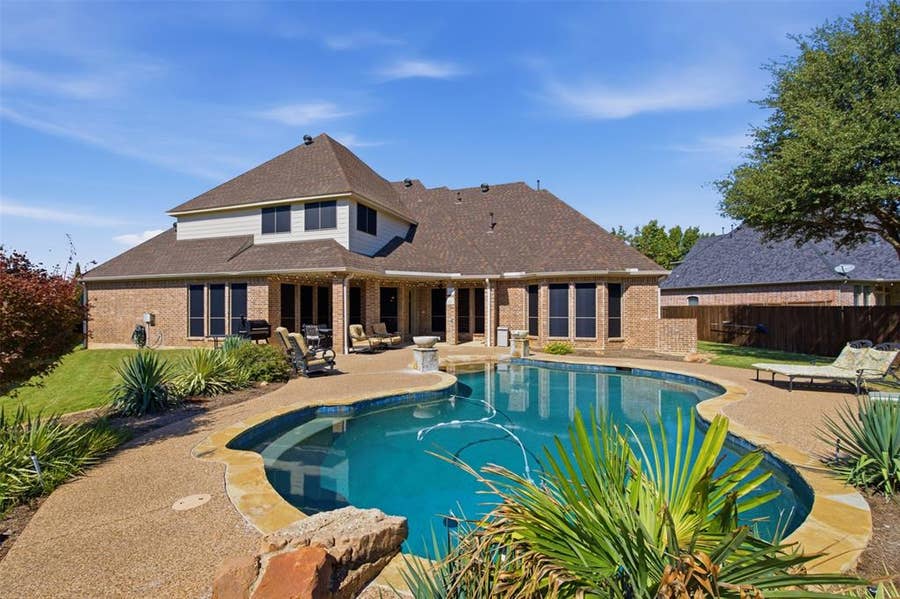 Property photo for 9204 Hailey Court, North Richland Hills, TX