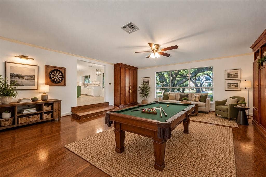 5014 Ridgeview Drive, Waco, TX 76710 Virtually staged