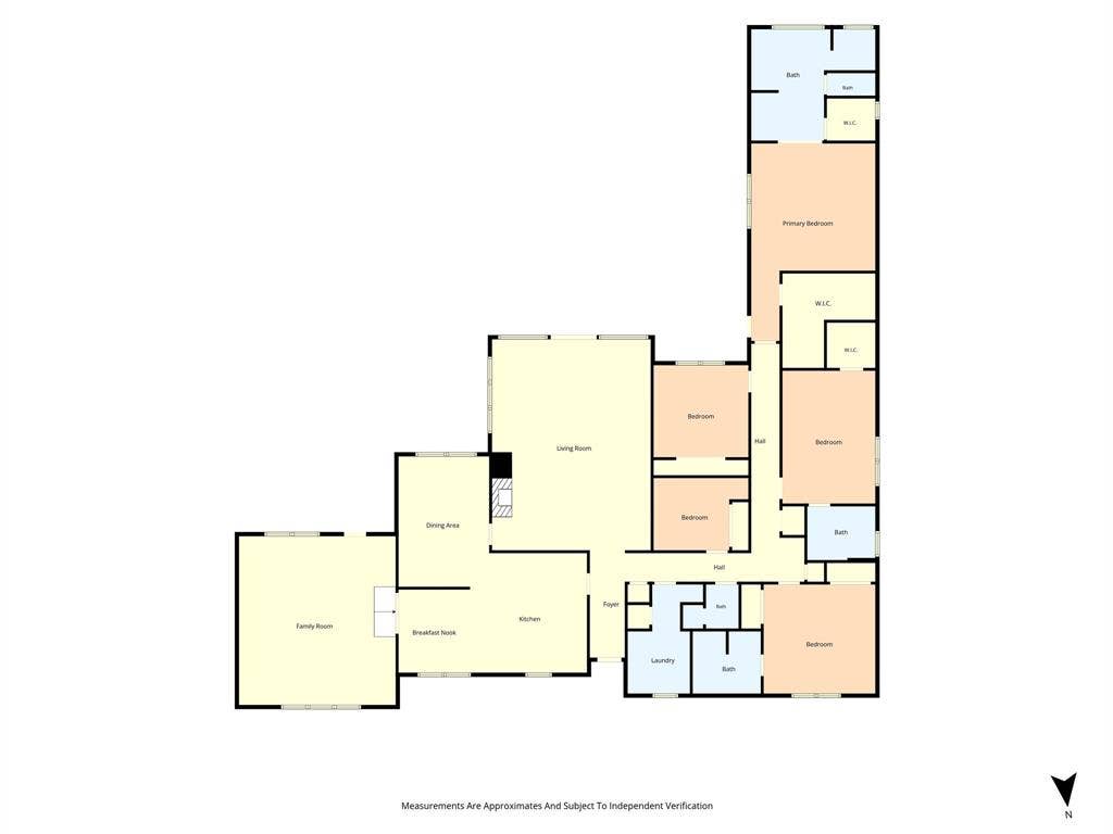 5014 Ridgeview Drive, Waco, TX 76710 5014 Ridgeview Drive, Waco, TX 76710