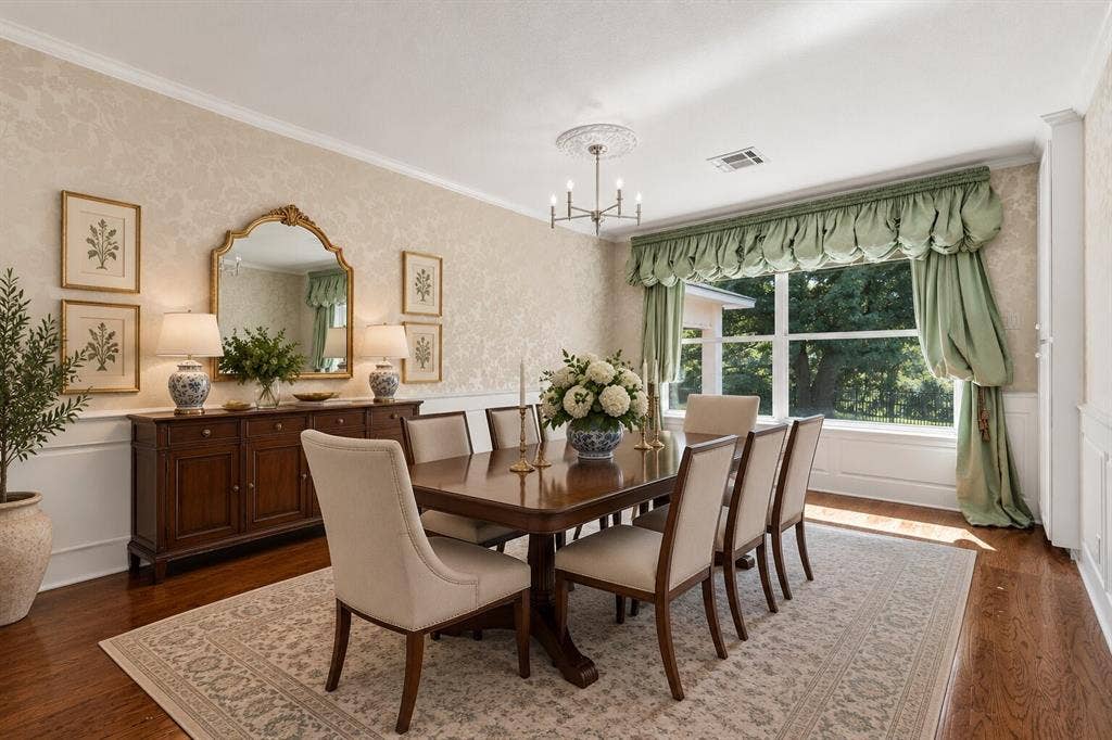 5014 Ridgeview Drive, Waco, TX 76710 Virtually staged
