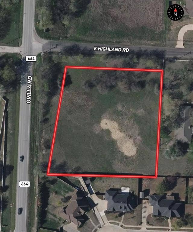 TBD Lot 1 Highland Road, Ovilla, TX 75154 TBD Lot 1 Highland Road, Ovilla, TX 75154