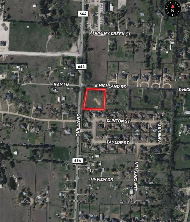TBD Lot 1 Highland Road, Ovilla, TX 75154 TBD Lot 1 Highland Road, Ovilla, TX 75154