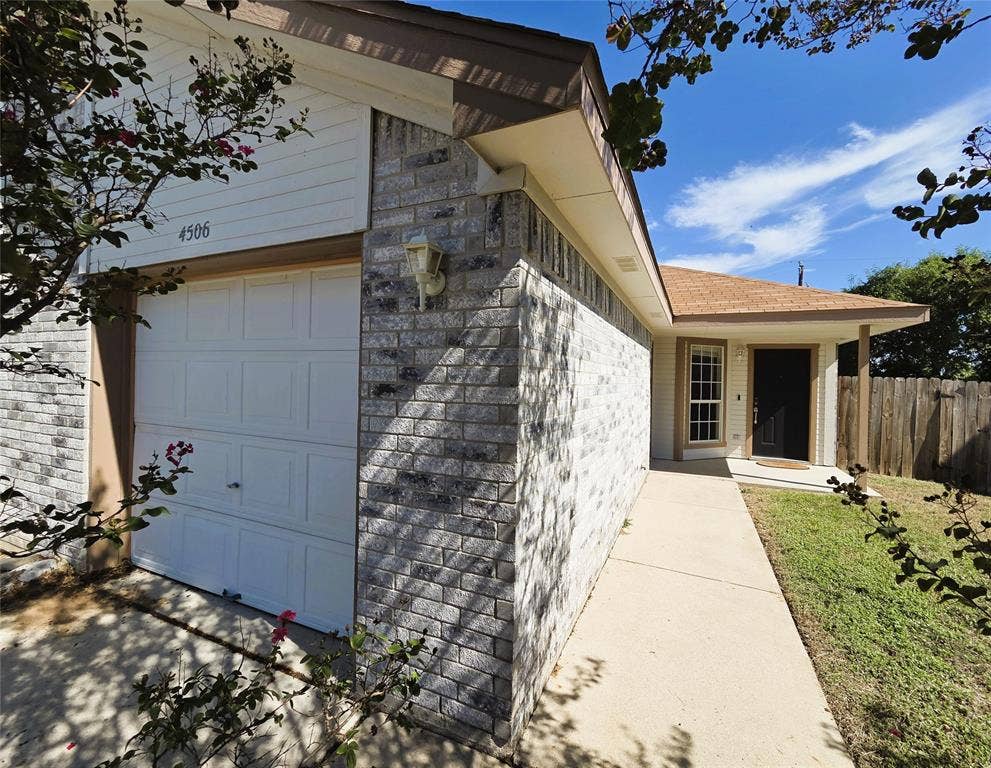 4506 Ronald Drive, Killeen, TX 76542