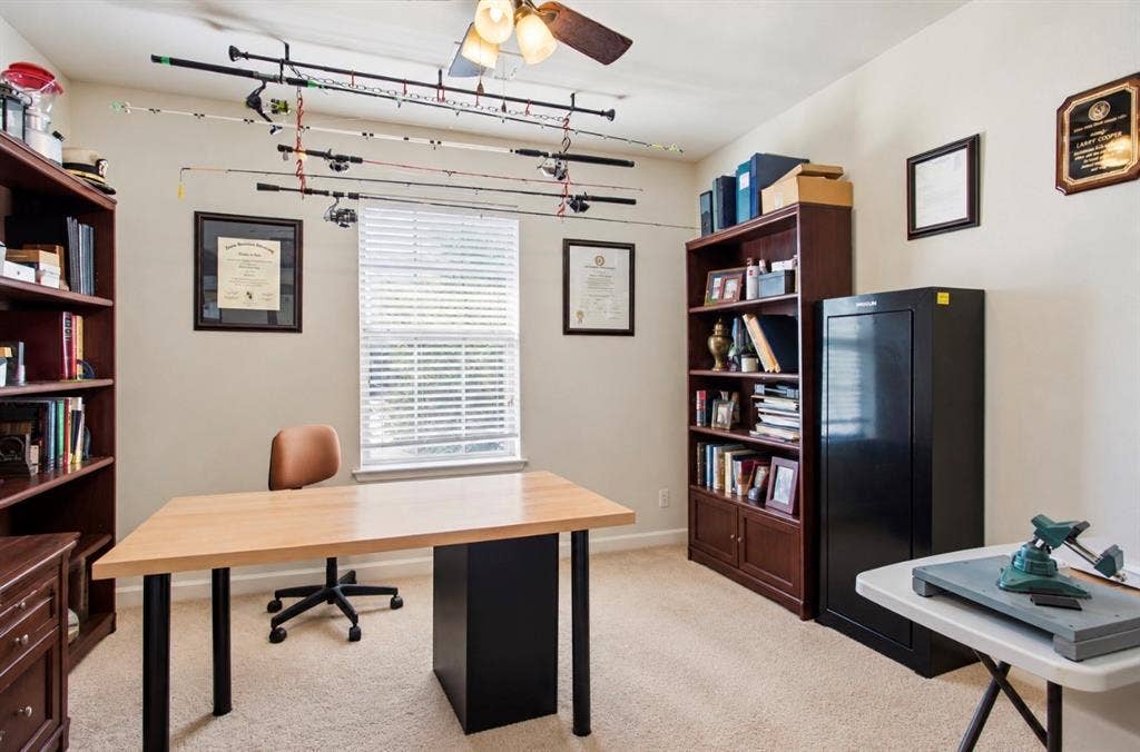 1524 Hanover Lane, Van Alstyne, TX 75495