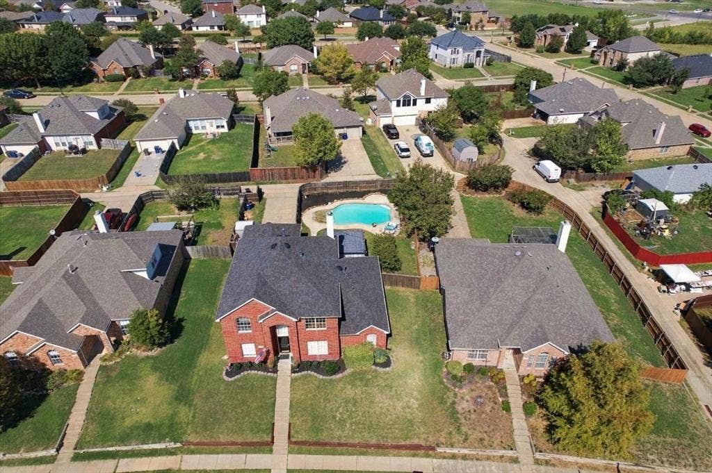 204 Newport Drive, Van Alstyne, TX 75495 204 Newport Drive, Van Alstyne, TX 75495