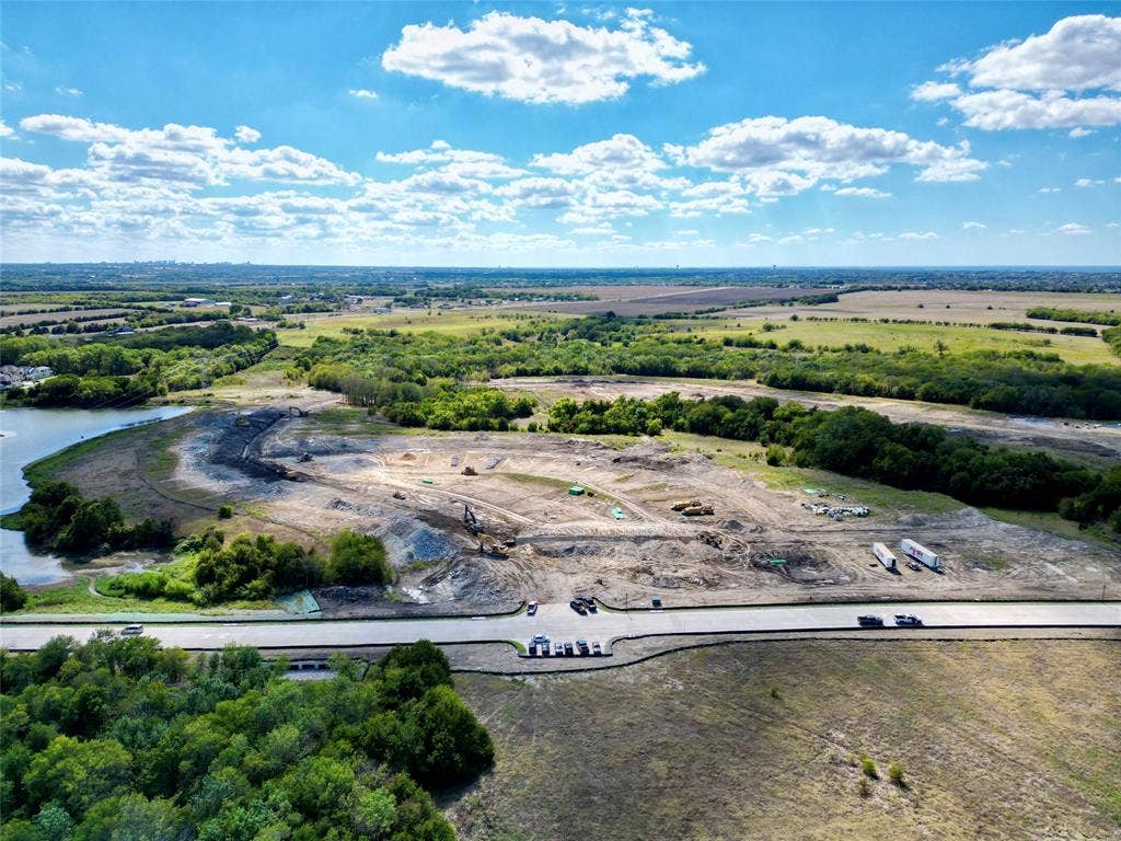 6747 County Road 165, McKinney, TX 75071 Aster Park on Frontier Parkway and back side of Property