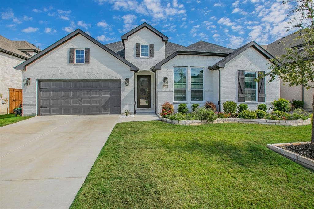 4437 Timberdrift Street, Midlothian, TX 76065