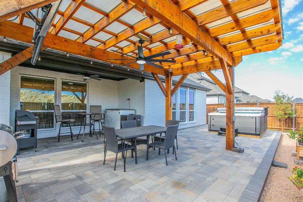 4437 Timberdrift Street, Midlothian, TX 76065