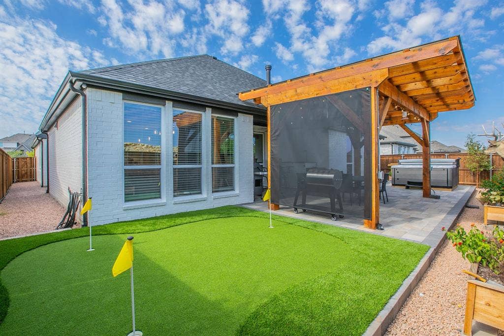 4437 Timberdrift Street, Midlothian, TX 76065
