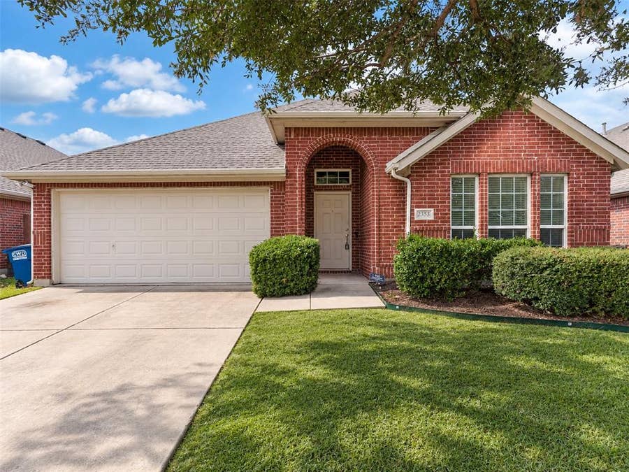 Property photo for 2353 Evening Song Drive, Little Elm, TX