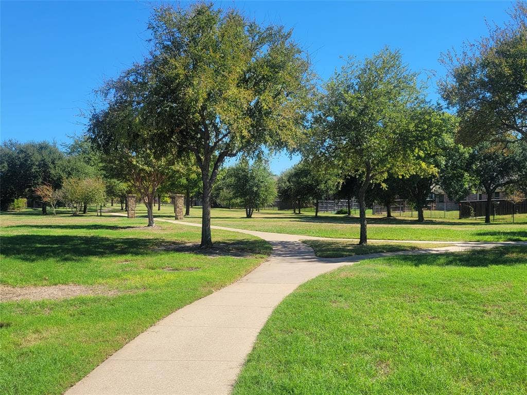 11901 Del Rio, Frisco, TX 75035 Walking Trail