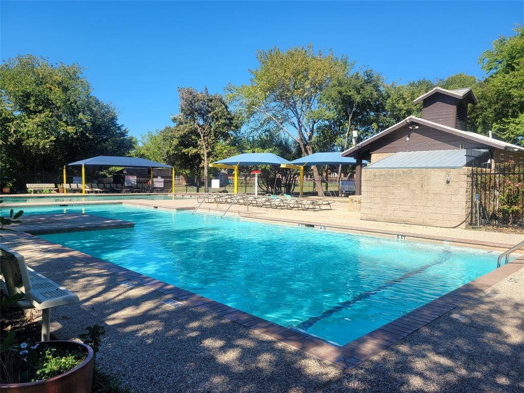 11901 Del Rio, Frisco, TX 75035 Community Pool