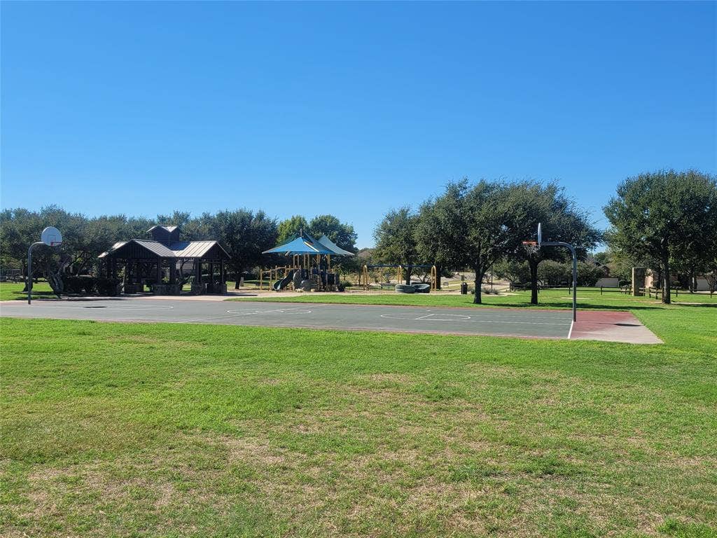 11901 Del Rio, Frisco, TX 75035 Playground & Basketball Court