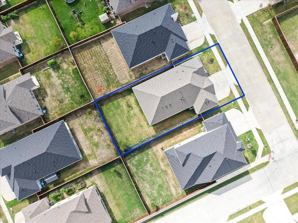 1216 Nuevo Rancho Lane, Fort Worth, TX 76052
