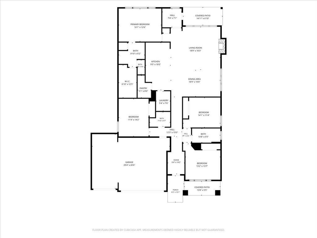 1216 Nuevo Rancho Lane, Fort Worth, TX 76052