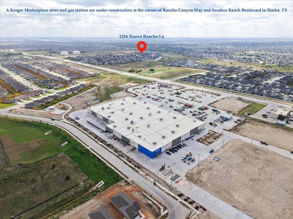 1216 Nuevo Rancho Lane, Fort Worth, TX 76052