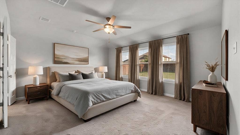 1216 Nuevo Rancho Lane, Fort Worth, TX 76052