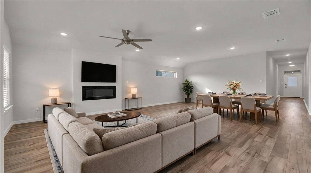 1216 Nuevo Rancho Lane, Fort Worth, TX 76052