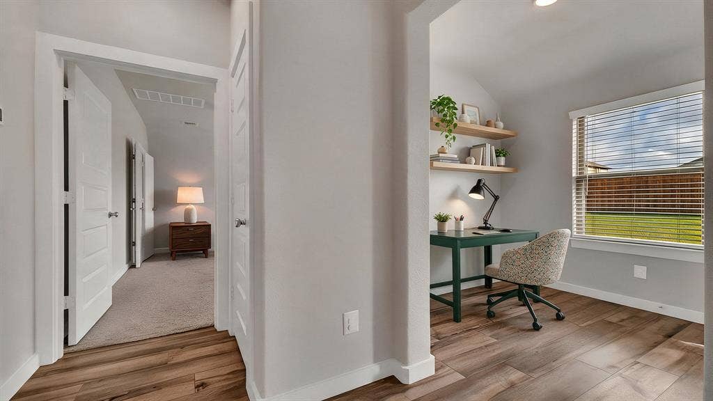 1216 Nuevo Rancho Lane, Fort Worth, TX 76052